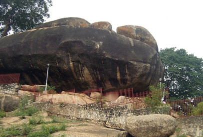 Olumo Rock