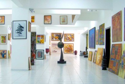 Nike Art Gallery