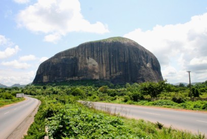 Zuma Rock