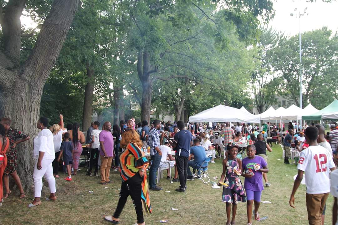 NCA Montreal community event