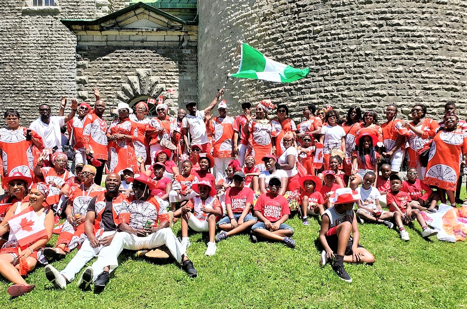 NCA Montreal members