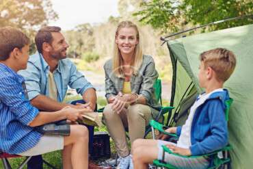 Guide to Portable Power for Camping