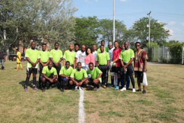 NCA Youth Day Event