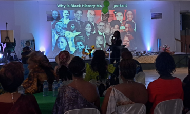 NCA Black History Month Event