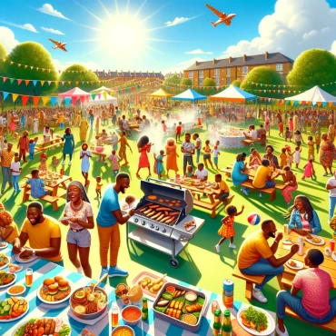 NCA Annual BBQ Carnival