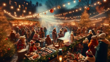 NCA Christmass Party
